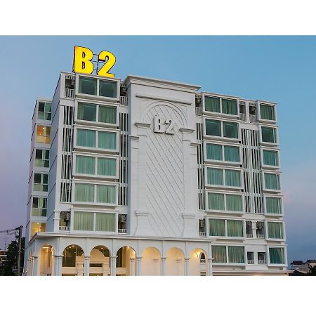B2 Hua Hin Premier Hotel Esterno foto