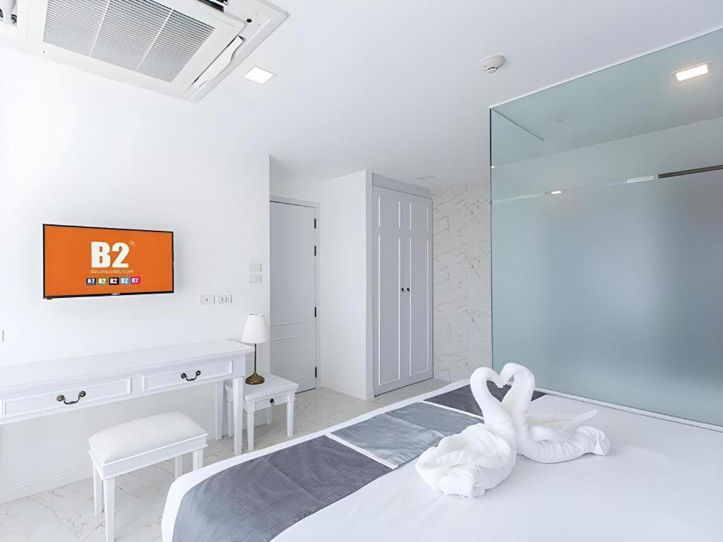 B2 Hua Hin Premier Hotel Esterno foto