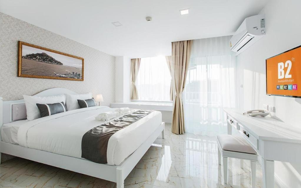 B2 Hua Hin Premier Hotel Esterno foto