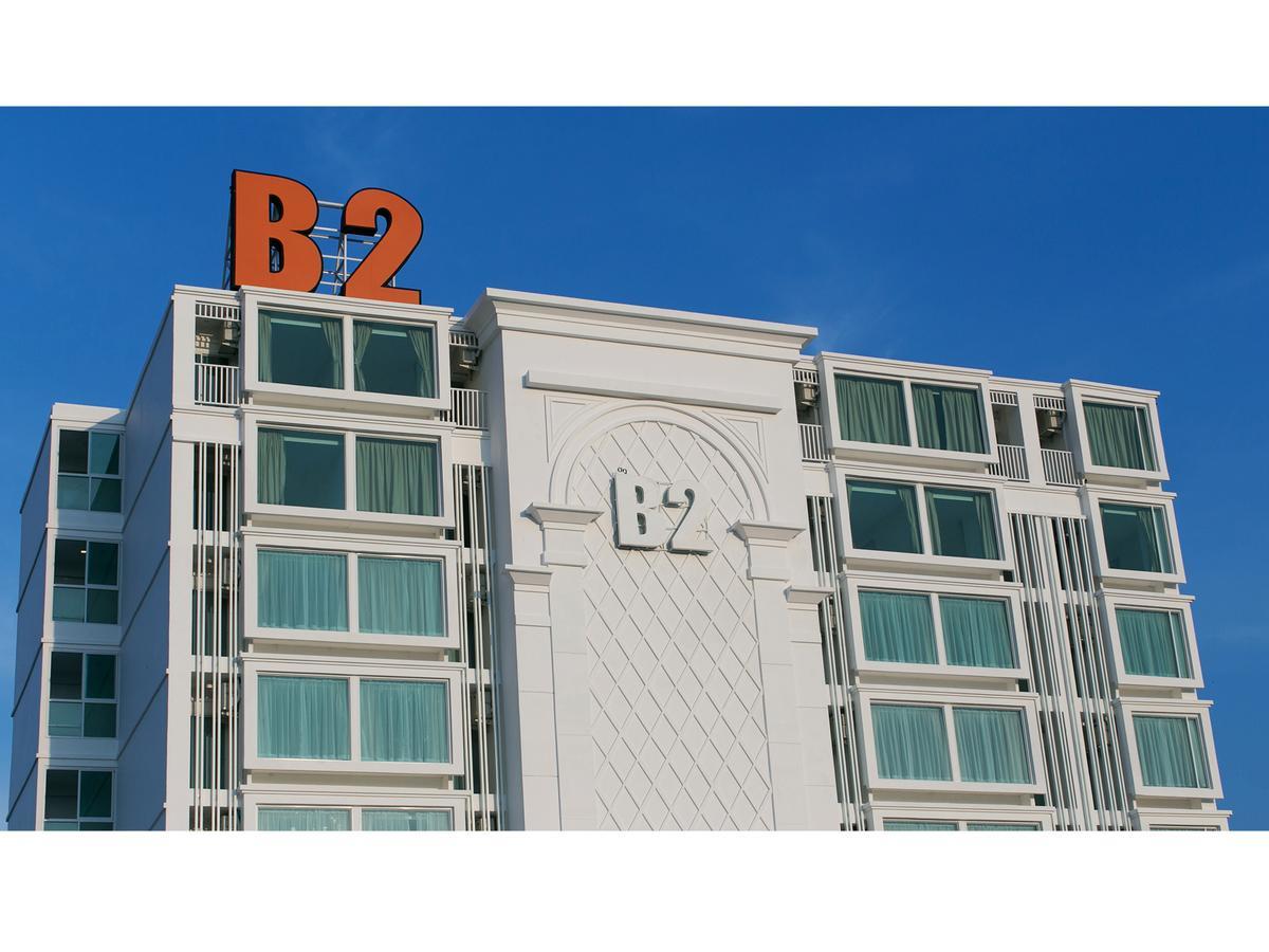B2 Hua Hin Premier Hotel Esterno foto