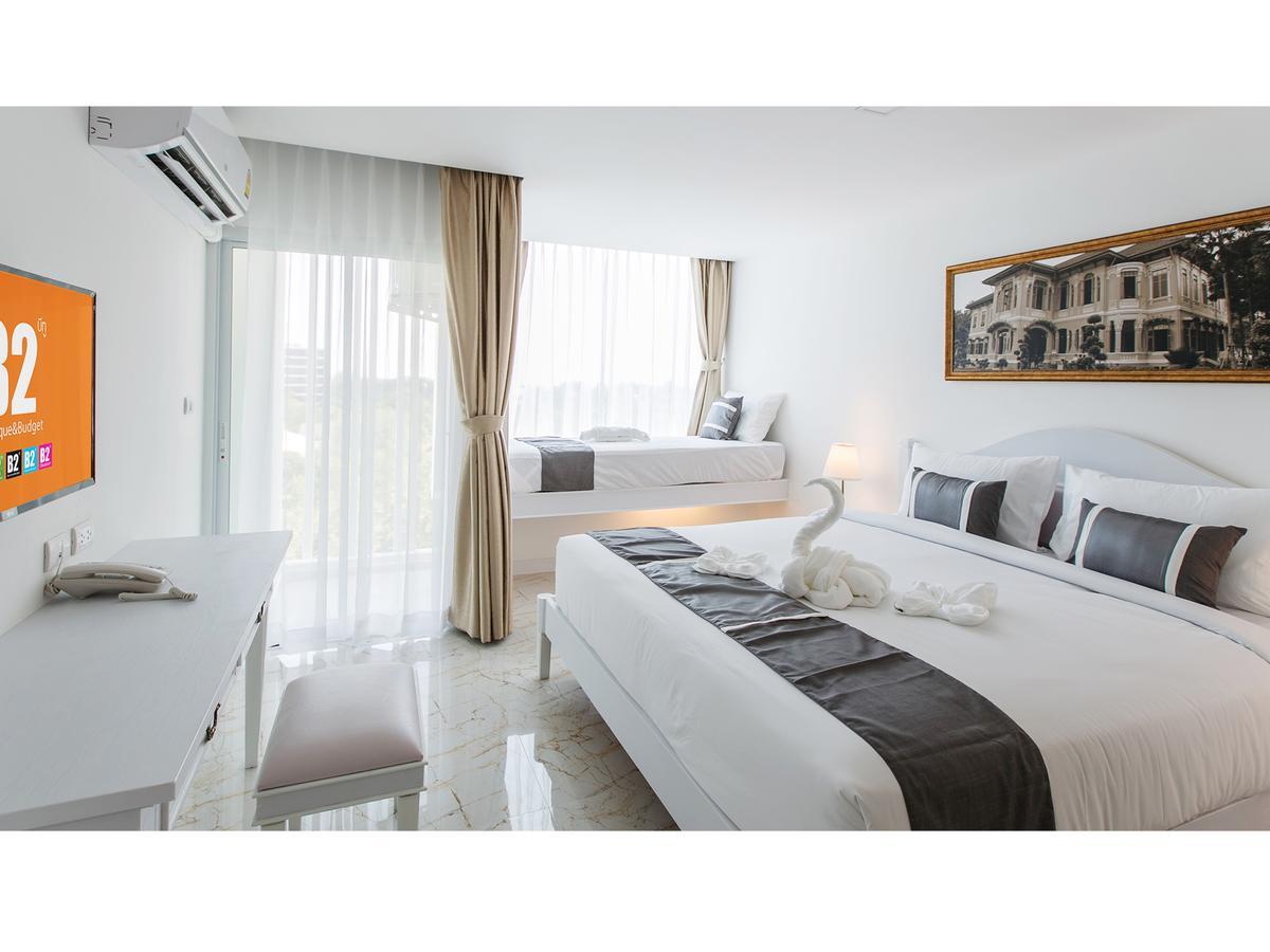B2 Hua Hin Premier Hotel Esterno foto