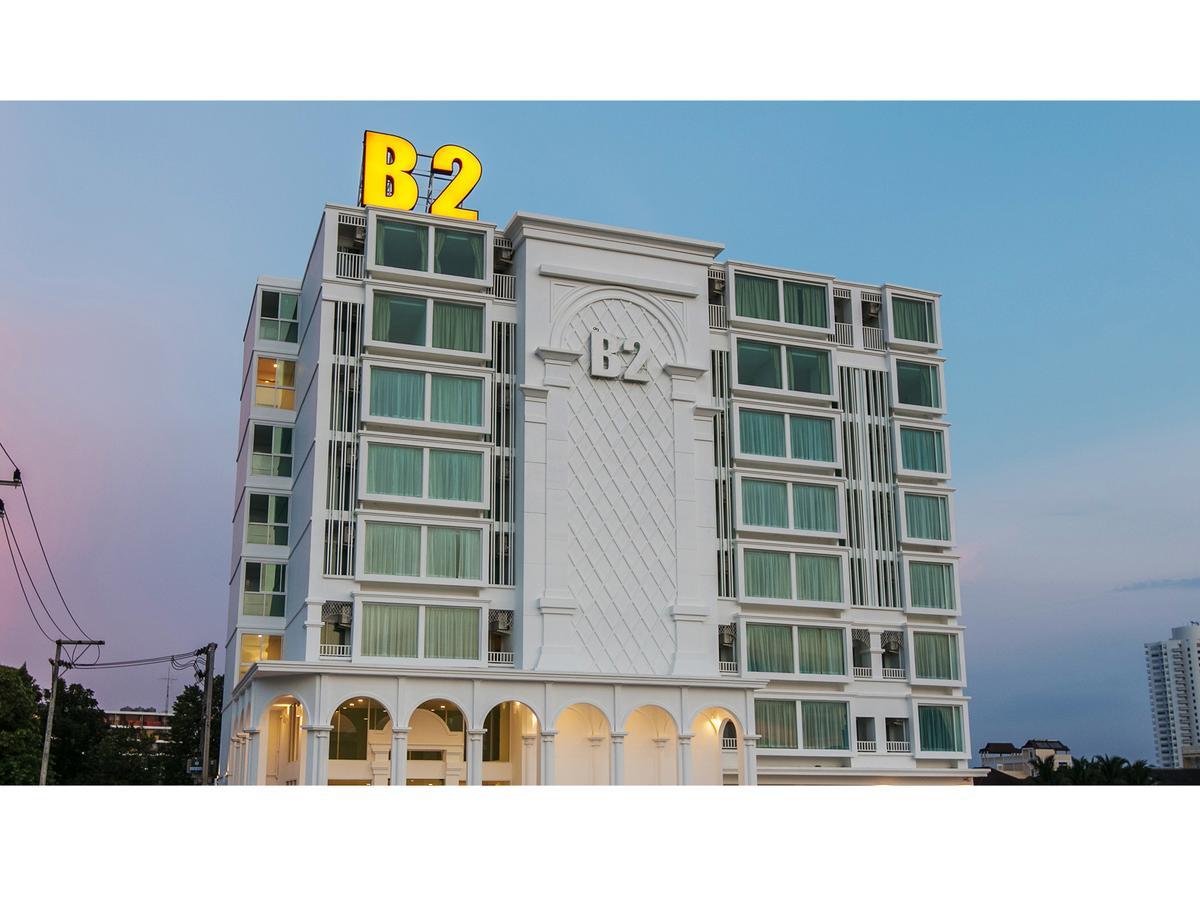 B2 Hua Hin Premier Hotel Esterno foto