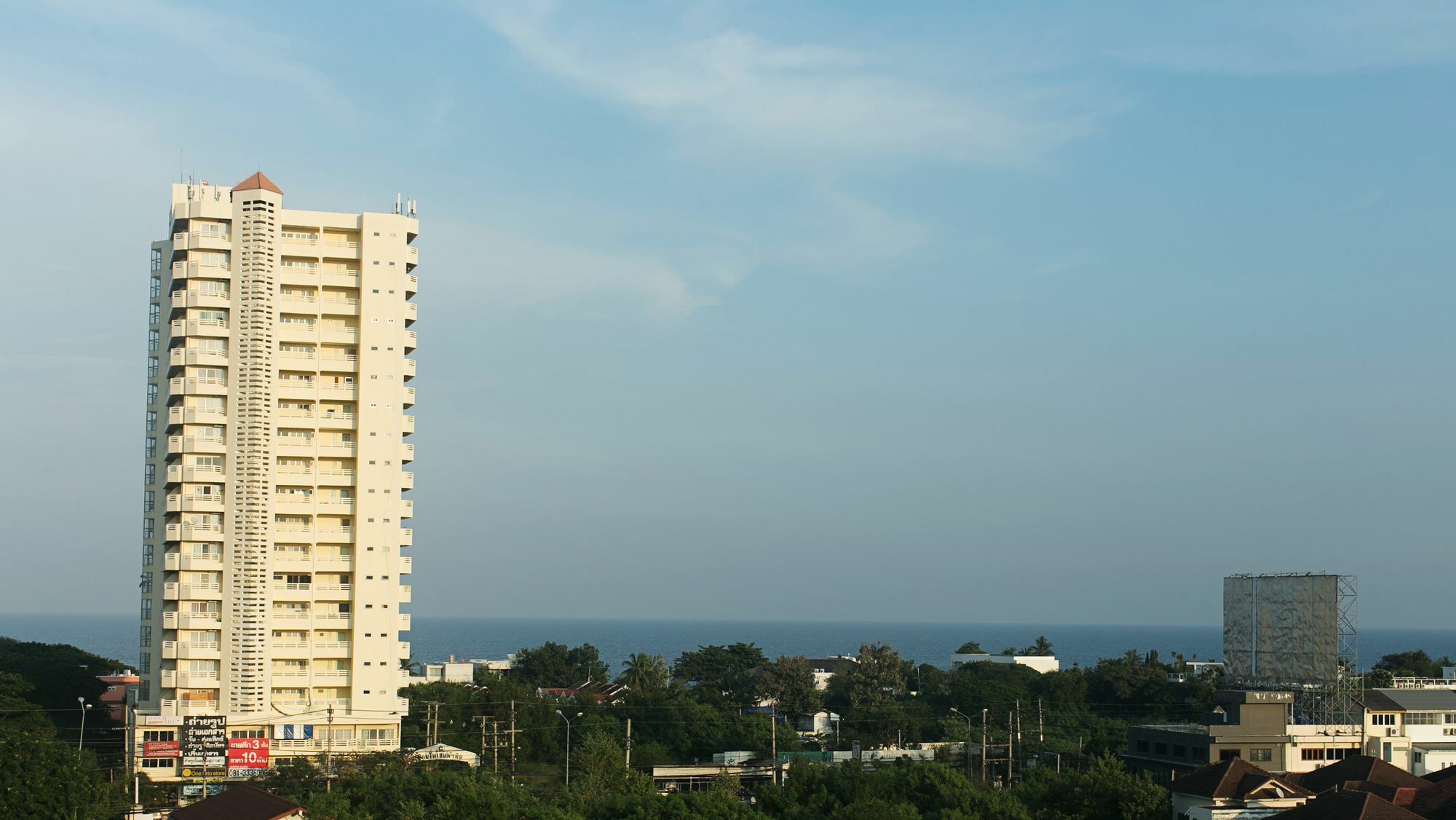 B2 Hua Hin Premier Hotel Esterno foto