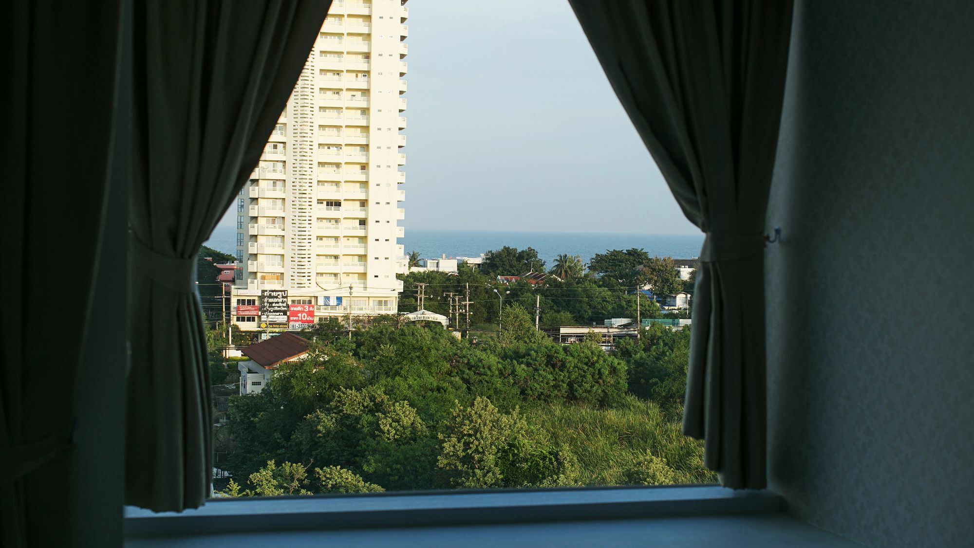 B2 Hua Hin Premier Hotel Esterno foto